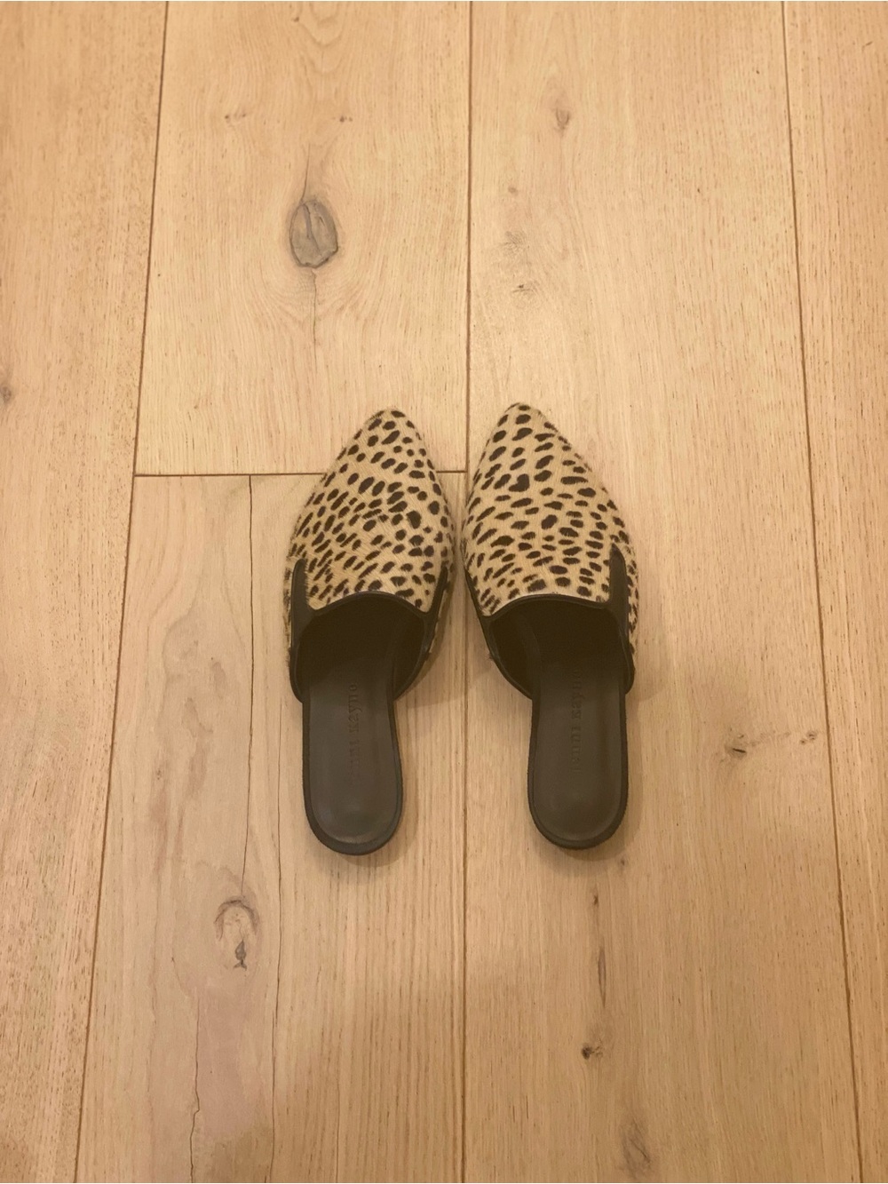 Jenni Kayne Pony Hair Mule (size 36)